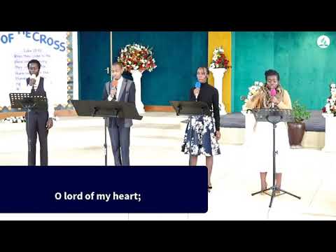 Be thou my vision | Hymn 547, with lyrics | Maxwell