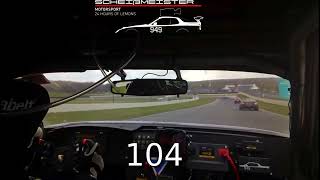 Lemons Road America 2026 Brad's Fastest Lap