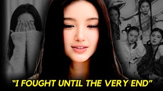 NJZ Danielle cries on livestream?! BOA leaves SM, Jessica bashed for performing SNSD songs