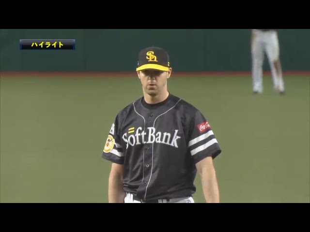 5/19 ライオンズ対ホークス ハイライト