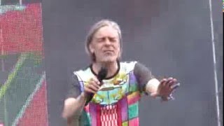 Koncert med Gnags - Rock Under broen 2015