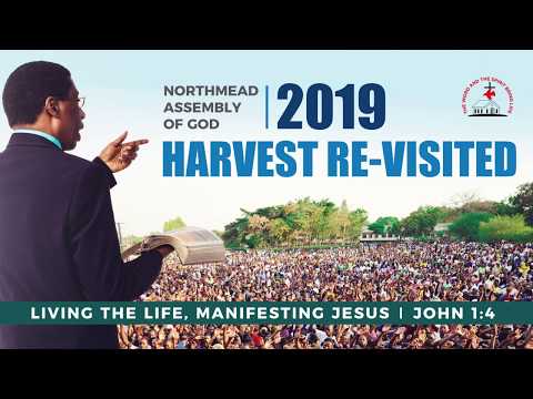 Northmead Assembly of God (NAOG) 2019 Theme Unveiled