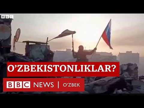 Россия армиясида жанг қилаётган мингдан ортиқ Ўзбекистон фуқаросининг рўйхати чиқди BBC News O'zbek