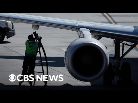Major airlines feel the burn of rising fuel costs as Iran war rages on