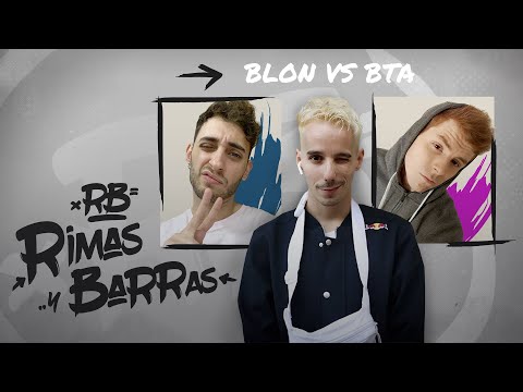 Skone enfrenta a BLON vs BTA | RIMAS & BARRAS | Playz