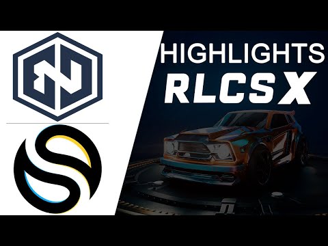 [Goals Highlights] Endpoint vs Solary | RLCS X - Spring: Europe: The Grid EU (13 April 2021)