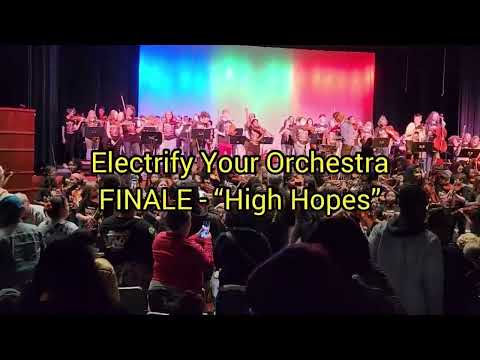 Ferndale Rock Orchestra - “High Hopes”