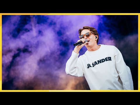 Antoon – Hallo (Live op Concert at SEA 2023)