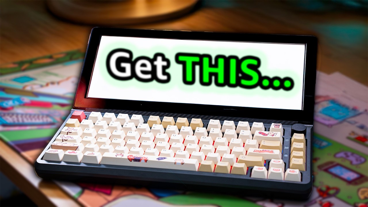 How To Build Your FIRST Custom Keyboard in 2025