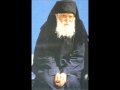 Gheronda Paisie Aghioritul Cantand Ο πατέρας Παΐσιος Αγιορείτης Part 1