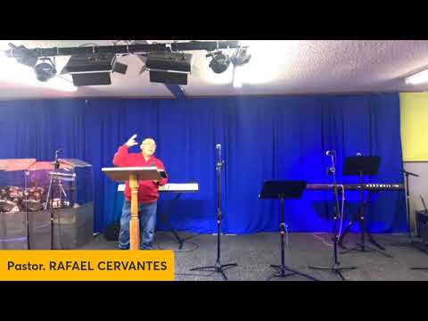 ¿ Qué estanca tu vida espiritual?   Isaias 28:22-23 Pr Rafael Cervantes