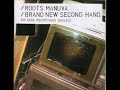 Roots Manuva - Soul Decay