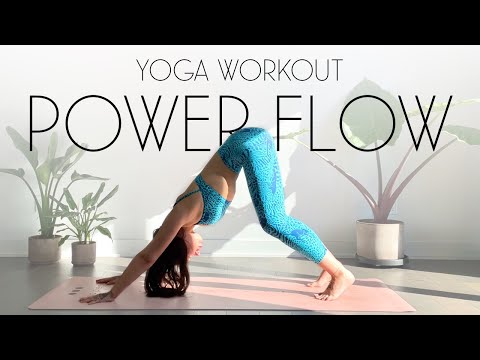 Yoga For Core And Booty Tone Stretch