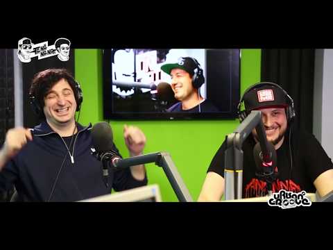 Urban Groove - S05E06 - Interviu JAZZ 8  şi Dj Antenna (1/4)