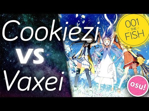 Cookiezi vs Vaxei! // Remo Prototype[CV Hanamori Yumiri] - Sendan Life (Lami) [Nostalgia]
