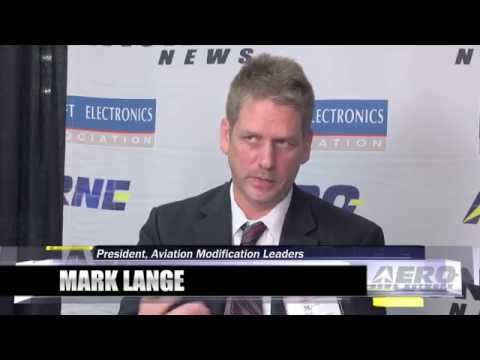 AeroTV: Inside AEA 2014 - AML's Mark Lange