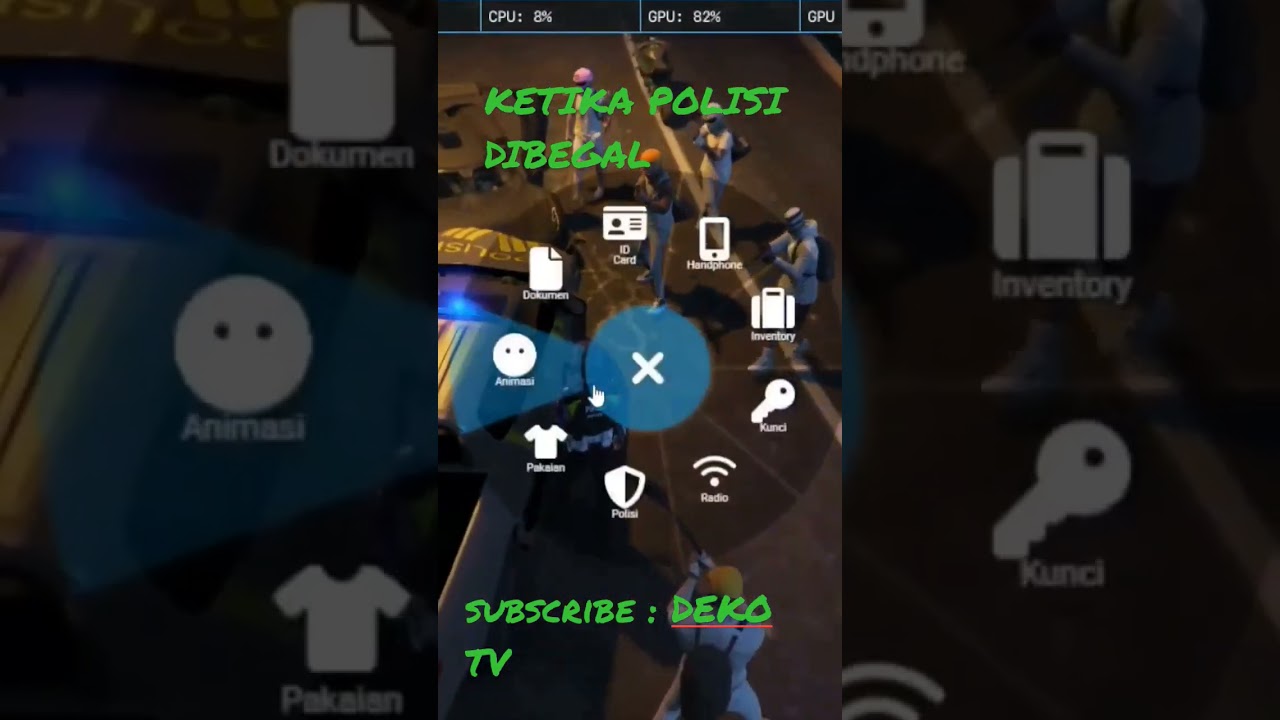 KETIKA POLISI DIBEGAL #indopriderp #gtavroleplay #indopride #gtav #gta #gtarp #indoprideroleplay