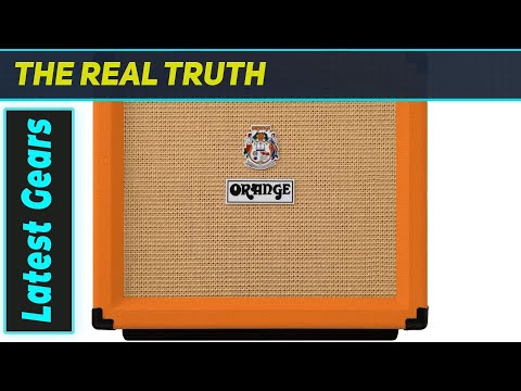 Orange Rocker 15: The Ultimate Versatile Tube Combo?