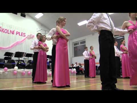 ŠKOLNÍ PLES 2016