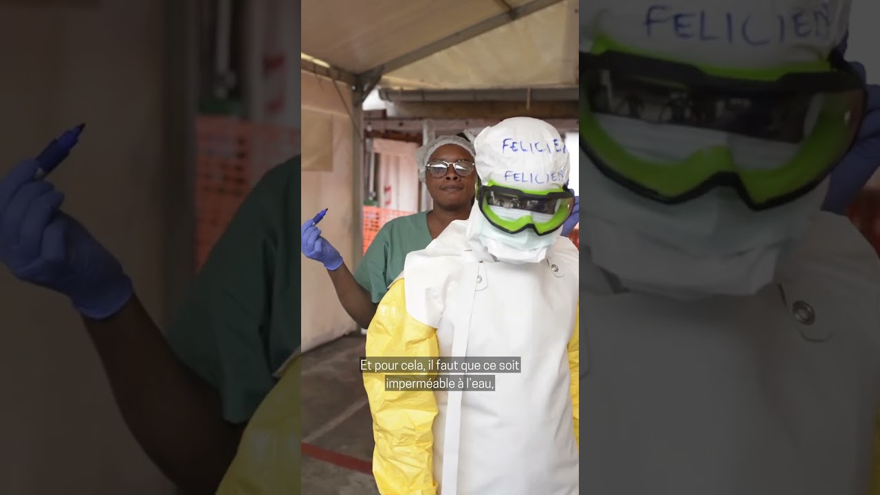 Un épidémiologiste de MSF nous explique la formation à la réponse à l’#Ebola