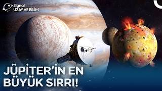 Güneş Sistemi’nde Yaşam Arayışının Yeni Merkezi | Türkçe Dublaj Belges