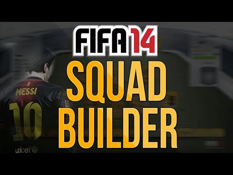 FIFA 14 Ultimate Team - Silver Squads- BEST Ligue 1 Silver Squadbuilder! FT: Mayuka & More!