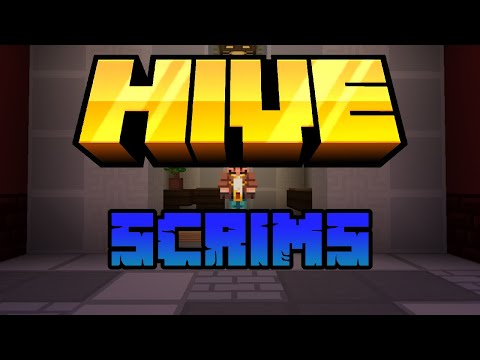EXCLUSIVE: Hyper13 DOMINATES Hive Scrims LIVE!