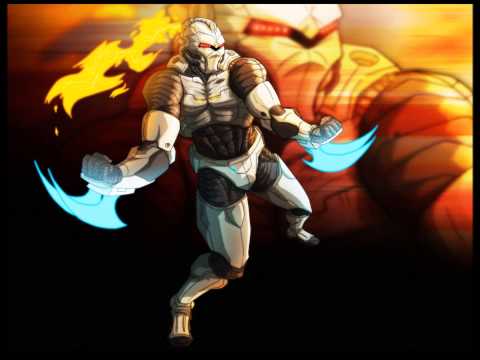 Killer Instinct Gold- Gargos Theme