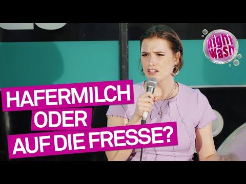 Bibi und Tina holen sich die Pille danach - Saskia Fröhlich | NightWash Live