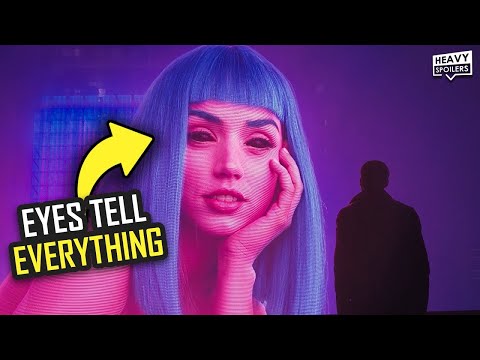 BLADE RUNNER 2049 Breakdown | Ending Explained, Easter Eggs, Hidden Details & Things You Missed