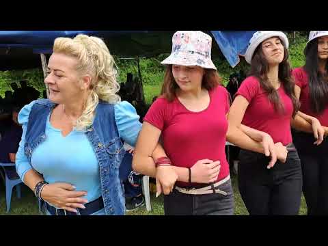 Kolo za kraljicu Fazilu - Teferic Kapov Han - "Irfan i Reva bend"