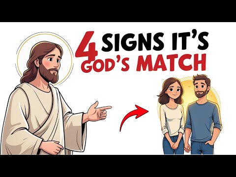 4 Ways God Reveals Your Soulmate (You Might Have Met Already!) | Grace Flow