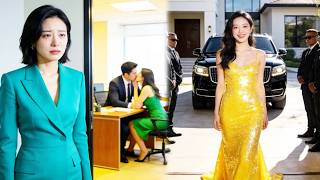 I Caught Them In His Office.I Signed Divorce, Inherited Billions.Now He Cries Where He Kissed Her.