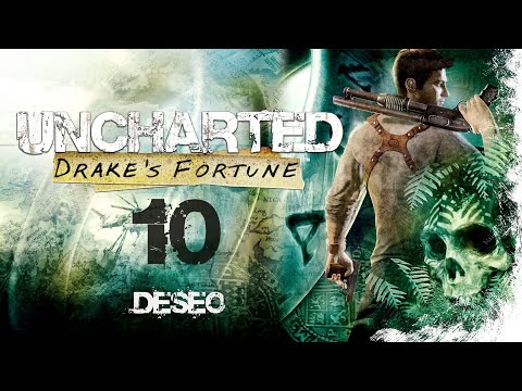 Zagrajmy w Uncharted: Fortuna Drake’a odc. 10