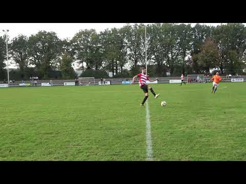 VV Reuver - FC Polonia Venlo 0:1, 30.10.2022, II połowa