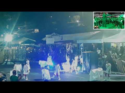 FAEIBI COREOGRÁFICO  -  FINAL AFAB 2018 (SIMÕES  FILHO) - BAÚ DO MARCÃO