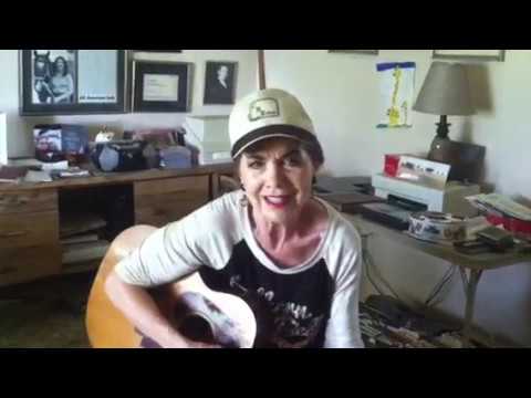 Jody Miller Sings Birthday Greetings to Jeannie Seely