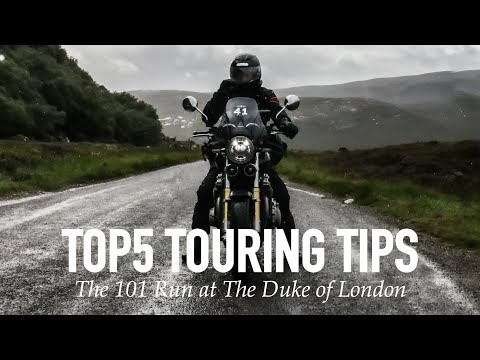 Top 5 Touring Tips (Malle Rally)
