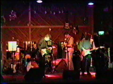 Bo Ramsey & The Backsliders Live @ Off Broadway Nightclub St. Louis 1994