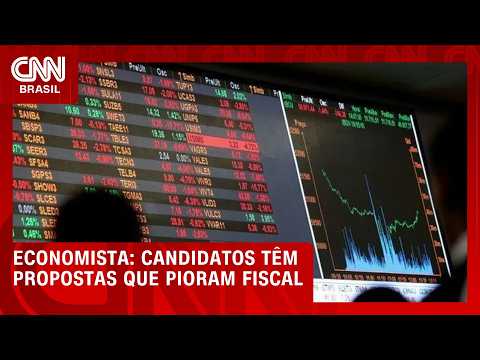 Flávio e Lula têm propostas que pioram fiscal, aponta especialista; veja análise | CNN PRIME TIME