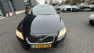 Volvo V70 2.4D, airco, trekhaak, cruise control, stoelverwarming car | Image 4 - Autoline