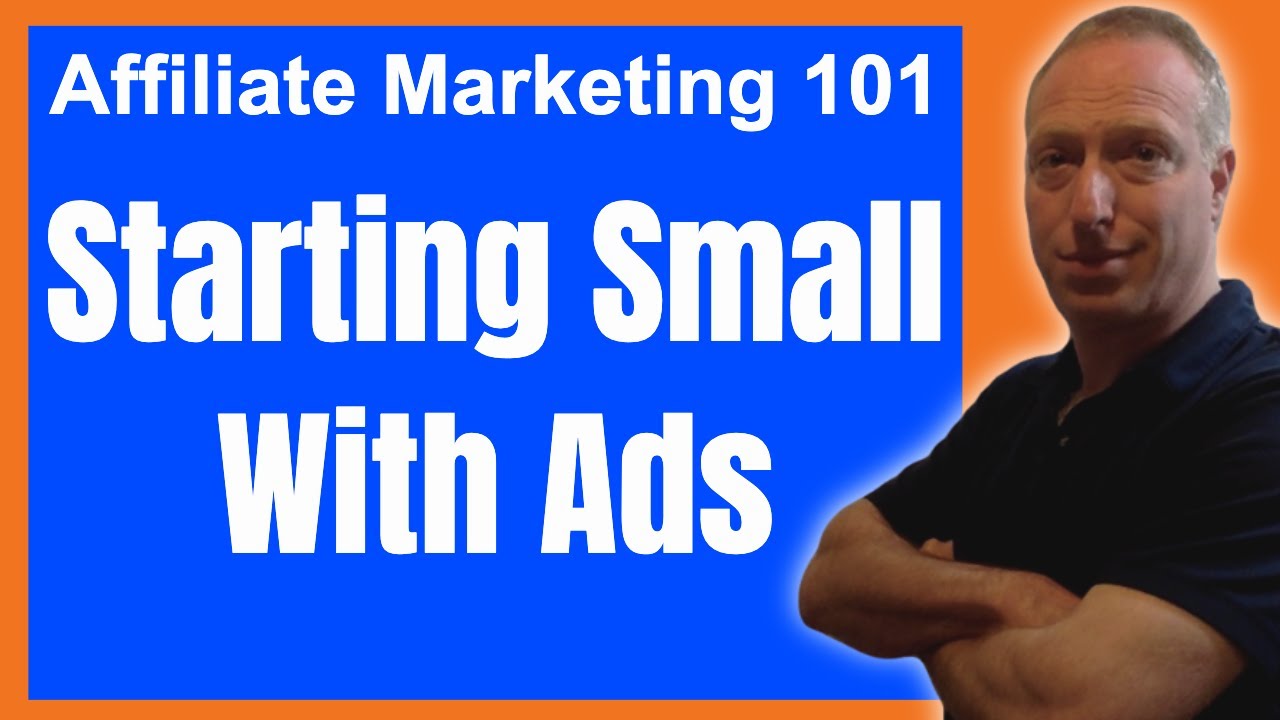 Thumbnail for Starting Small With Ads