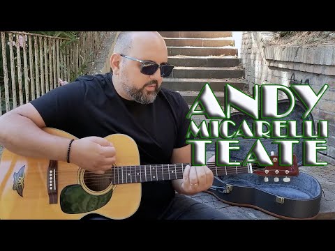 Andy Micarelli - Teate (Official Video)