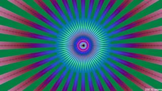 Deep Mandelbrot fractal zoom near (-2,0)