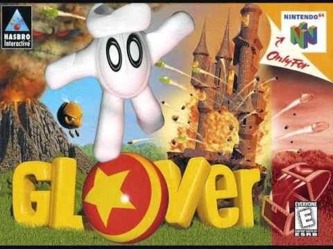 Klagmar's Top VGM #357-Glover-Out of this World Realm Boss