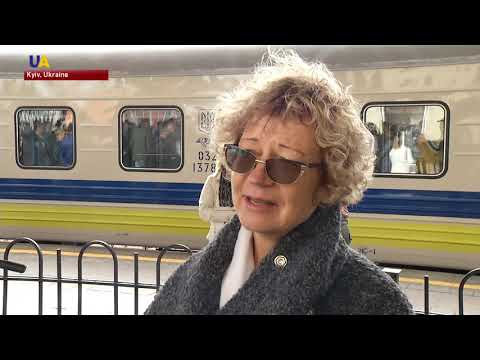 "Four Capitals" Train Connecting Ukraine with Europe has been Launched