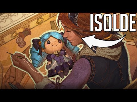 EXPLAINED - Gwen Champion Teaser - League of Legends