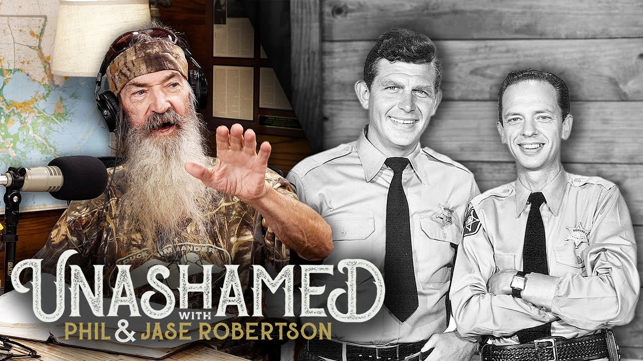Ep 781 | Phil Breaks the Church Dress Code & How ‘Duck Dynasty’ Is Today's ‘Andy Griffith’