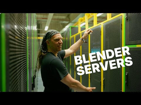 The end of an era | Blenderheads Ep. 11