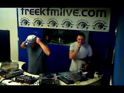 FREEKFMLIVE Ballsey & peck ft: Gemma Fox